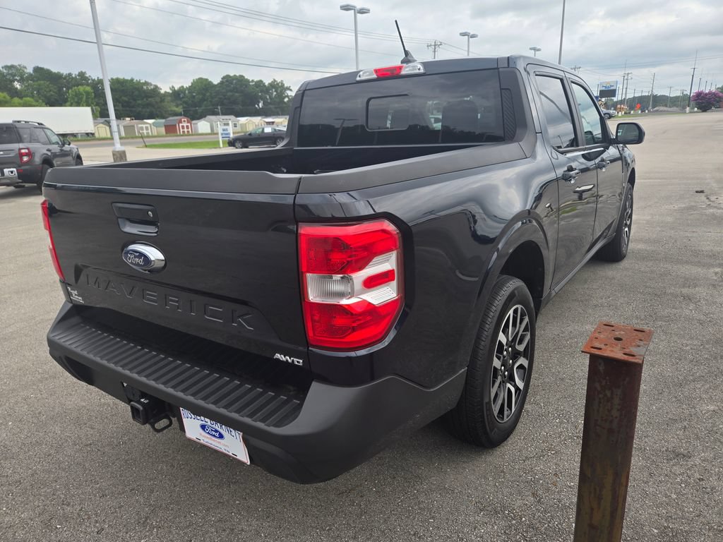 Used 2023 Ford Maverick Lariat w/ Lariat Luxury Package AWD/4WD image 4