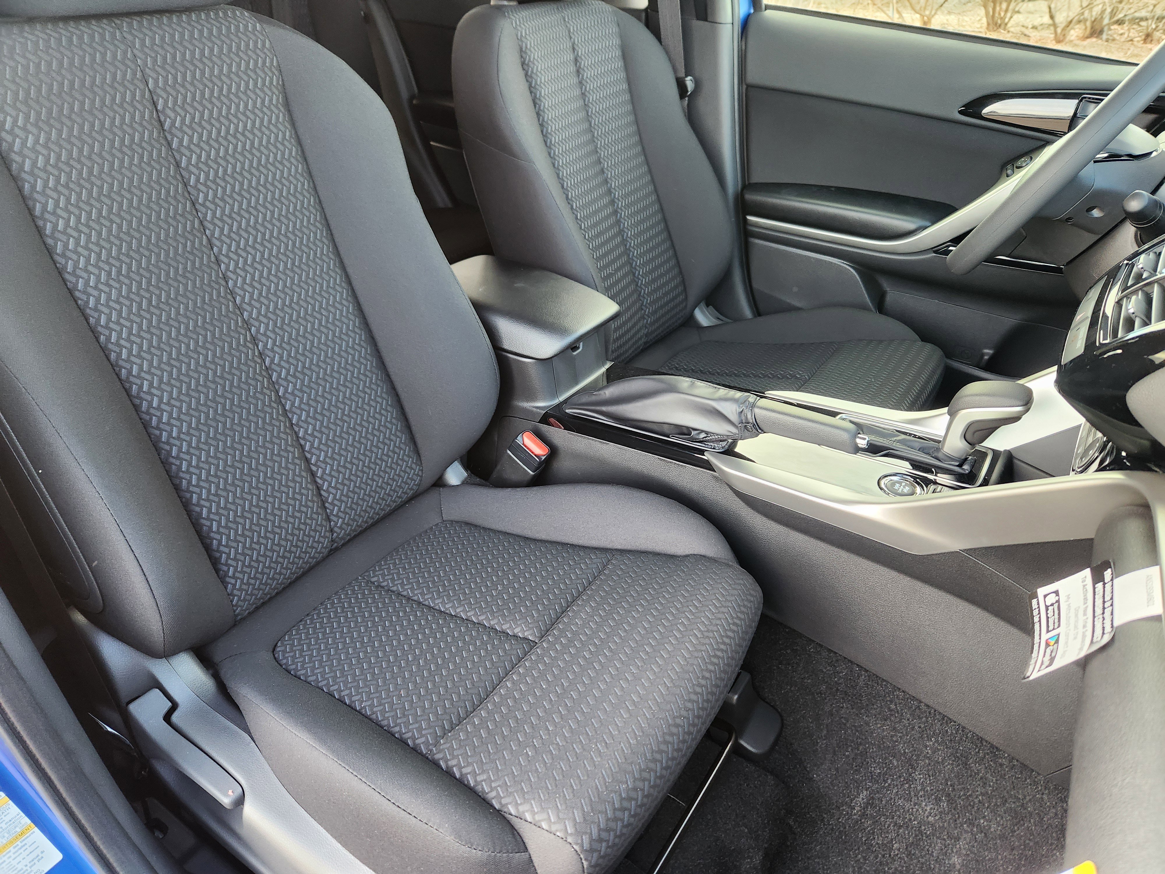 New 2026 Mitsubishi Eclipse Cross LE image 10