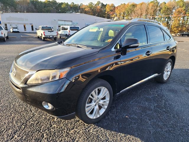 Used 2010 Lexus RX 450h AWD