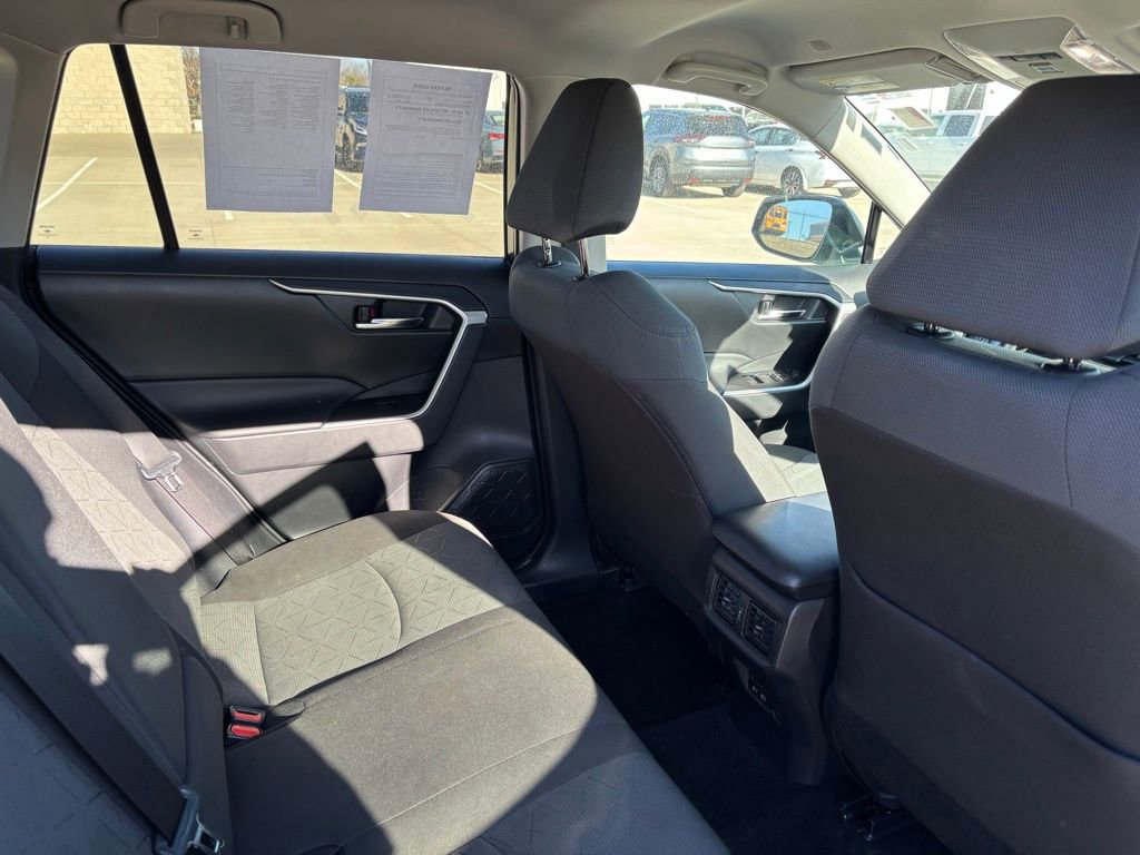 Used 2024 Toyota RAV4 XLE image 11