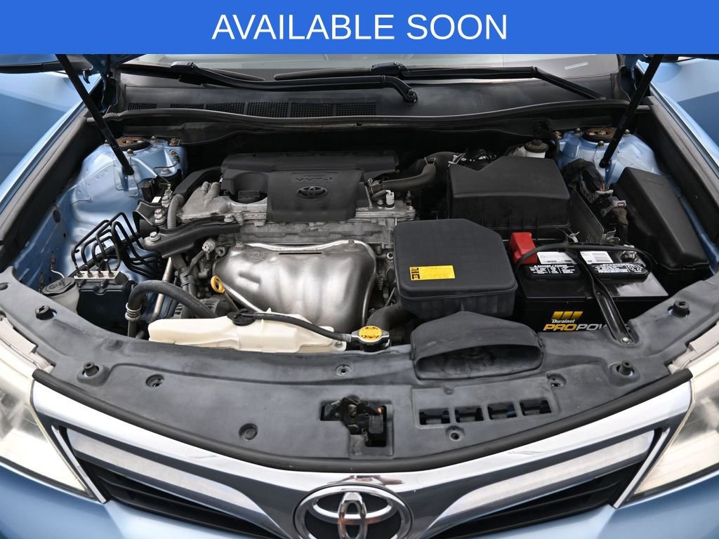 Used 2012 Toyota Camry LE FWD image 33