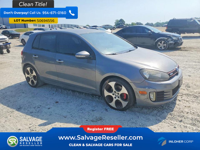 Used 2011 Volkswagen GTI 4-Door FWD image 5