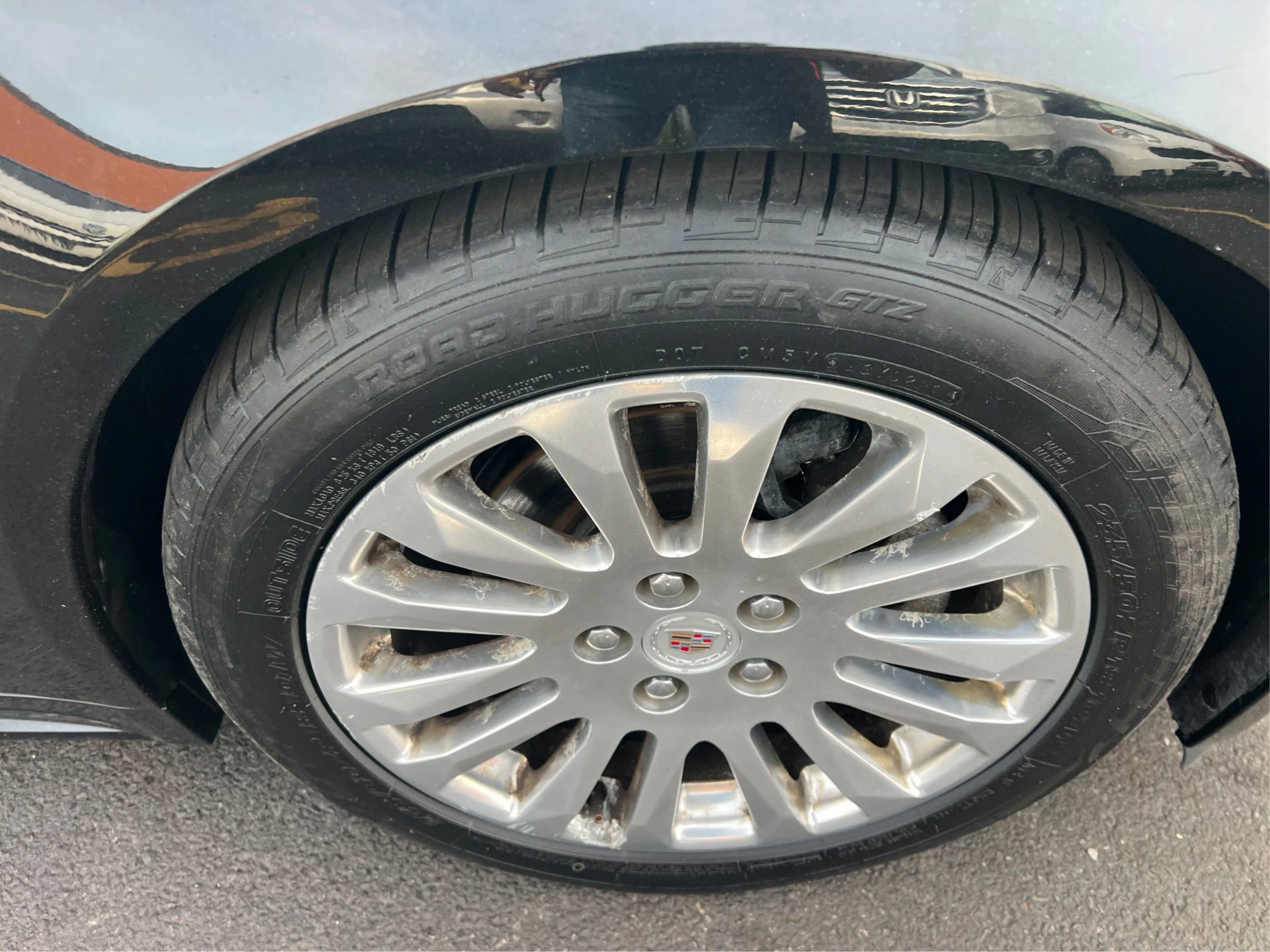 Used 2011 Cadillac CTS Premium AWD/4WD image 22