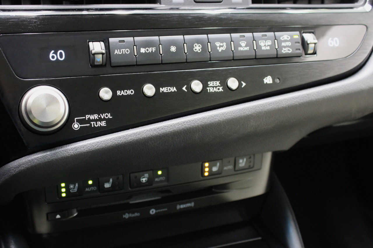 Used 2022 Lexus ES 350 w/ Premium Package image 60