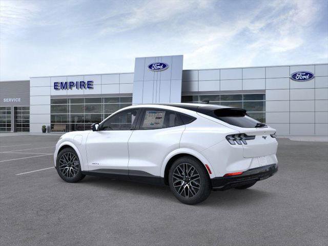 New 2025 Ford Mustang Mach-E Premium image 4