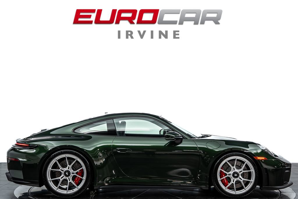 Used 2025 Porsche 911 GT3 RWD image 6