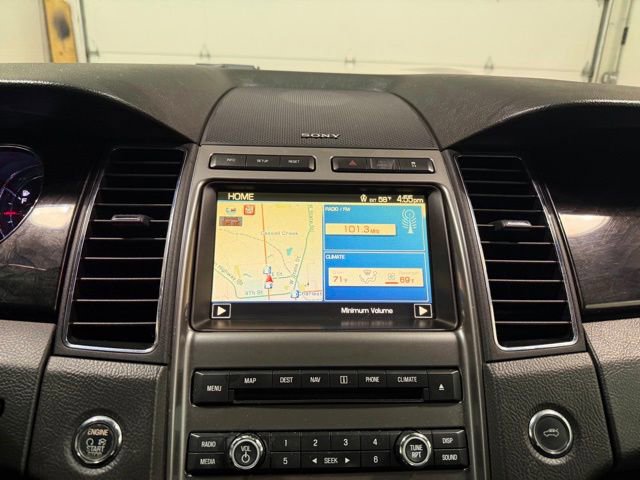 Used 2010 Ford Taurus Limited image 16