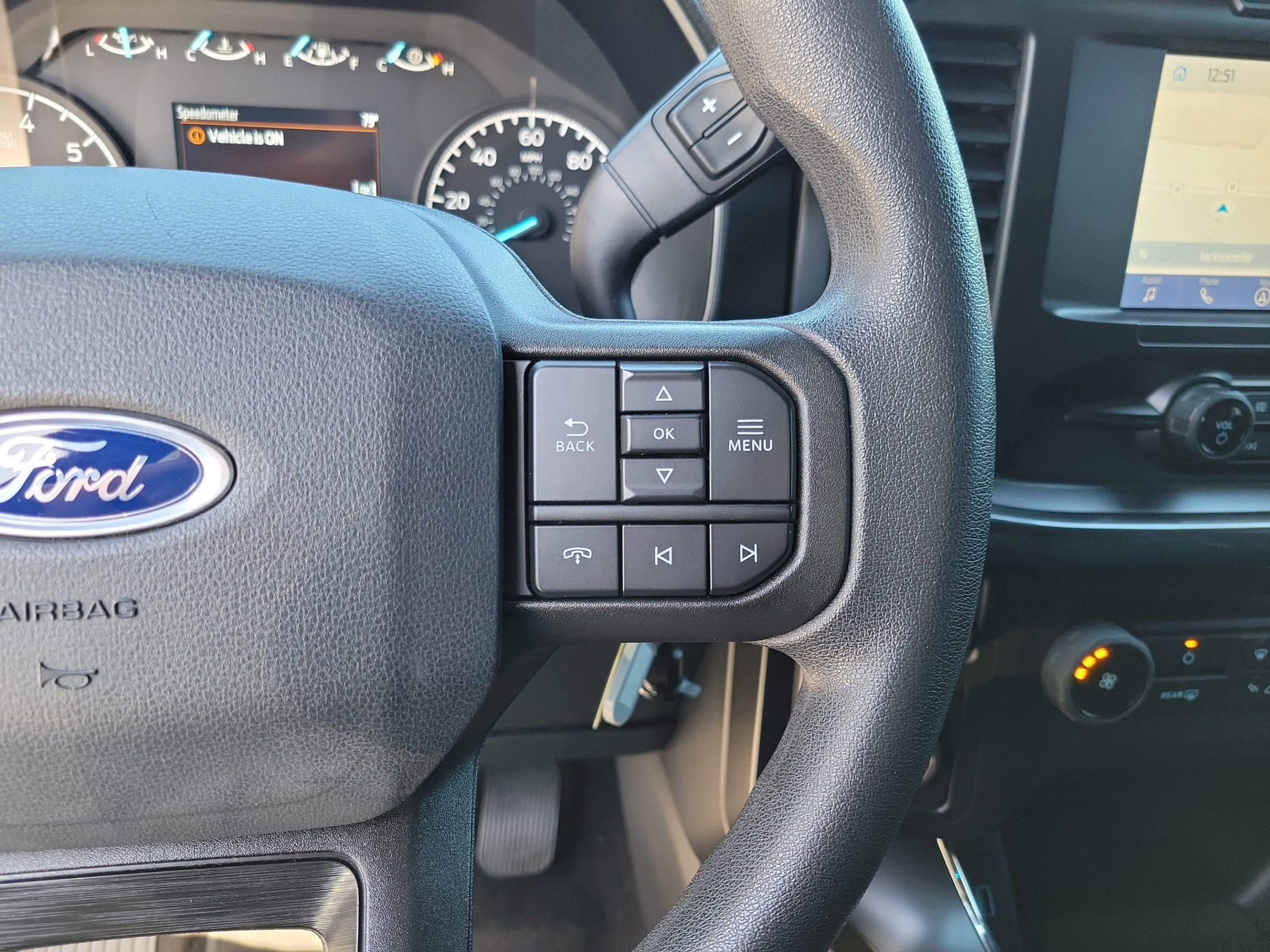 Used 2021 Ford F150 XL w/ STX Appearance Package RWD image 12