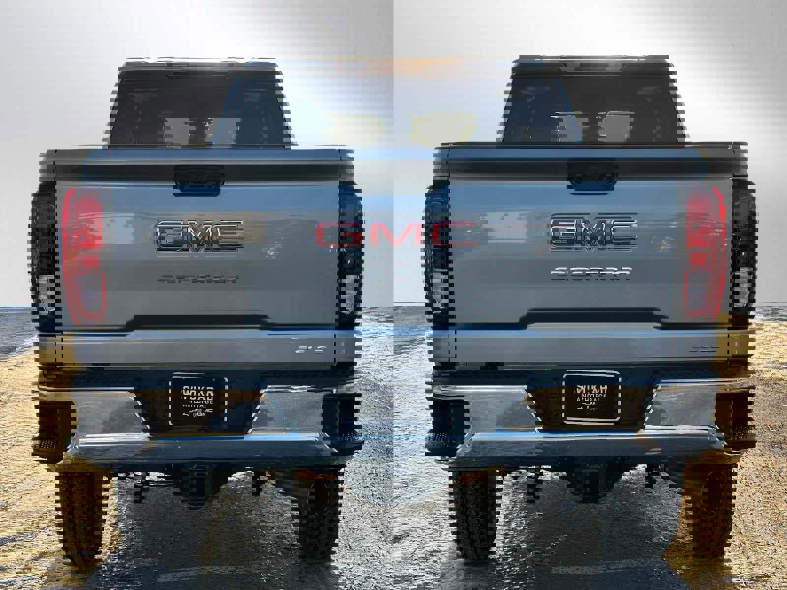 New 2026 GMC Sierra 2500 SLE w/ SLE Convenience Package image 4