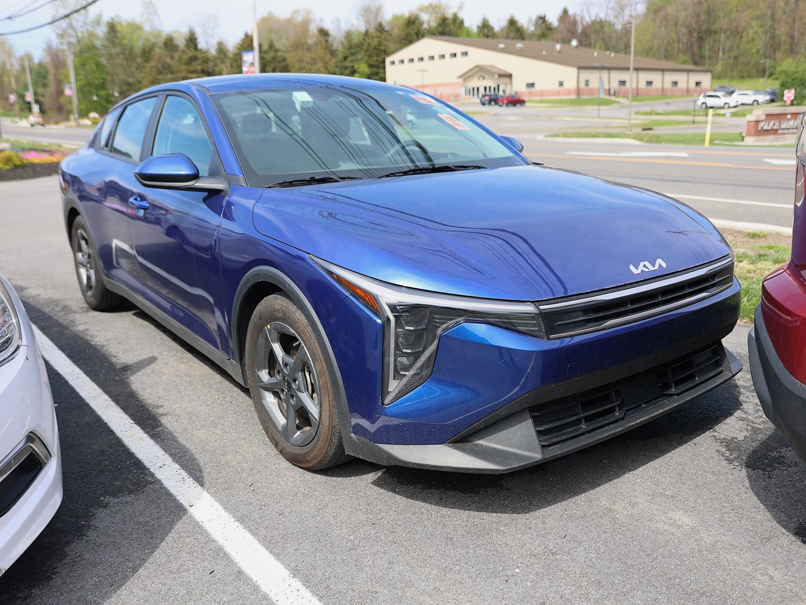 Used 2025 Kia K4