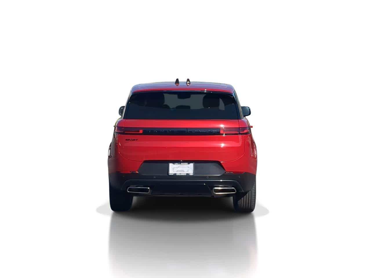 Certified 2025 Land Rover Range Rover Sport SE AWD/4WD image 7