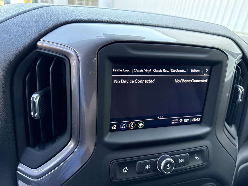 Used 2024 Chevrolet Silverado 1500 Custom w/ LPO, Dark Essentials Package image 27