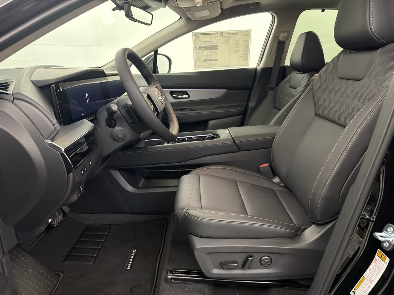 New 2026 Nissan Murano Platinum w/ Cargo Package image 14