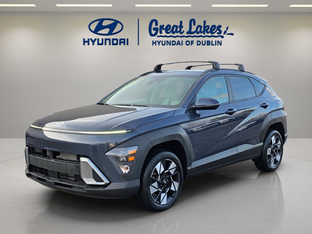 Used 2024 Hyundai Kona SEL image 1