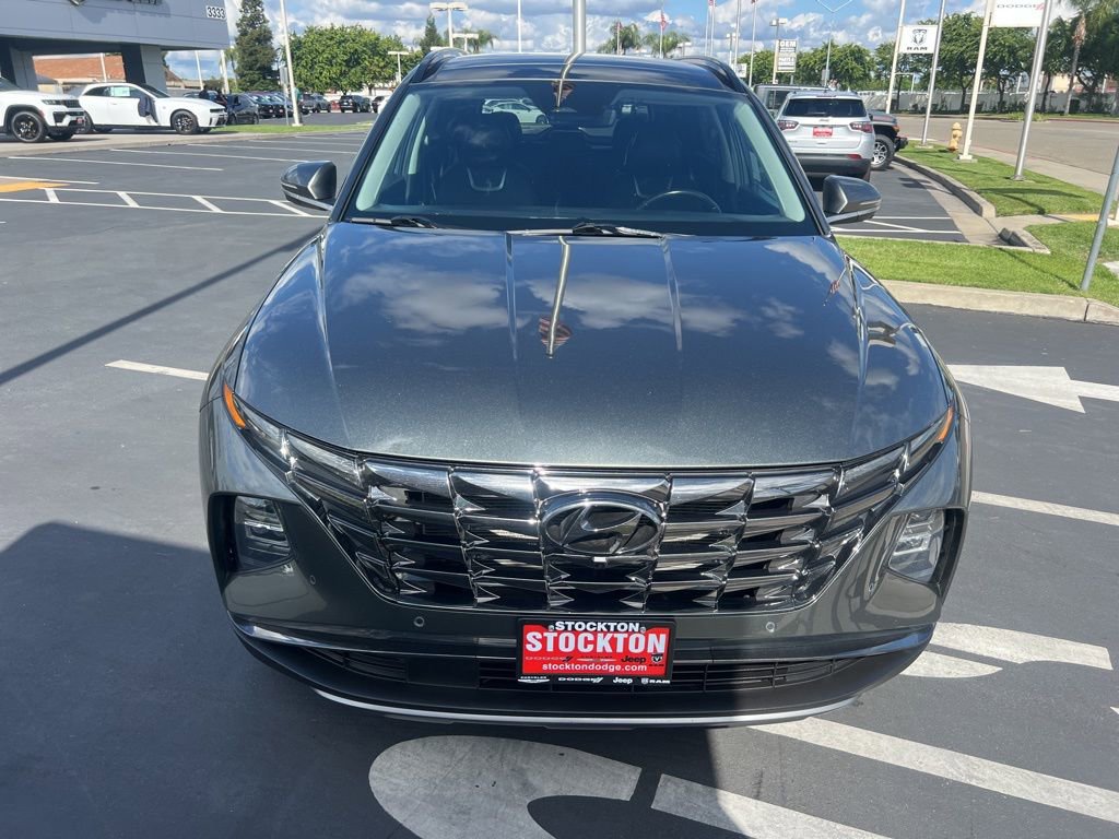 Used 2023 Hyundai Tucson Limited AWD/4WD image 9