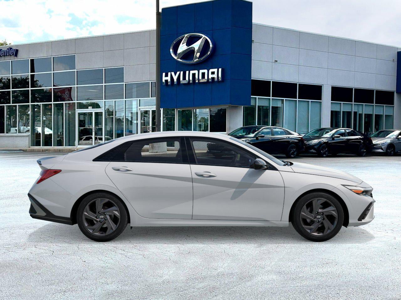 New 2026 Hyundai Elantra Sport FWD image 7