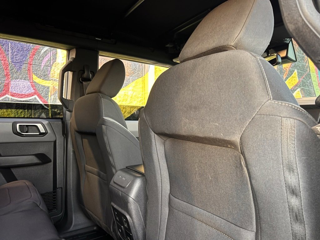 Used 2023 Ford Bronco Big Bend image 32