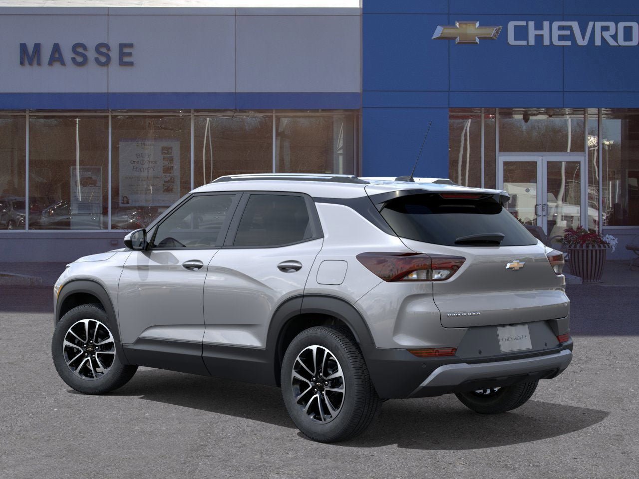 New 2026 Chevrolet TrailBlazer LT w/ Convenience Package FWD image 3