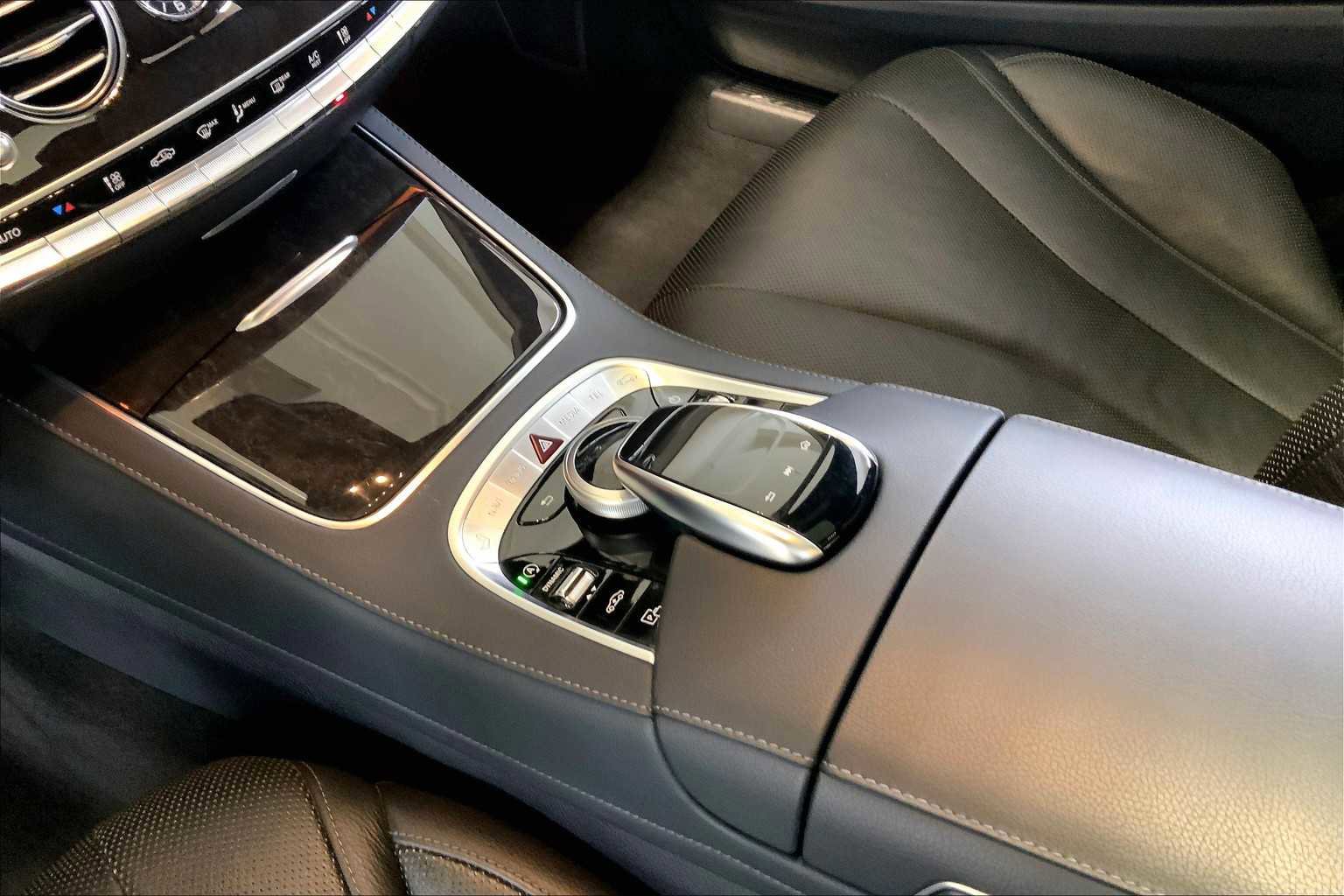 Used 2019 Mercedes-Benz S 450 4MATIC Sedan image 16
