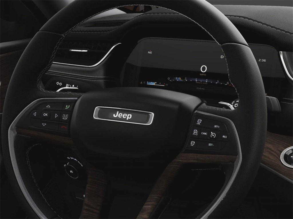 New 2025 Jeep Grand Cherokee L Limited image 22