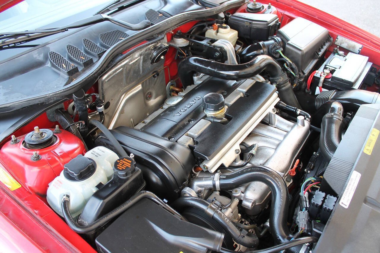 Used 2000 Volvo C70 LT FWD image 34