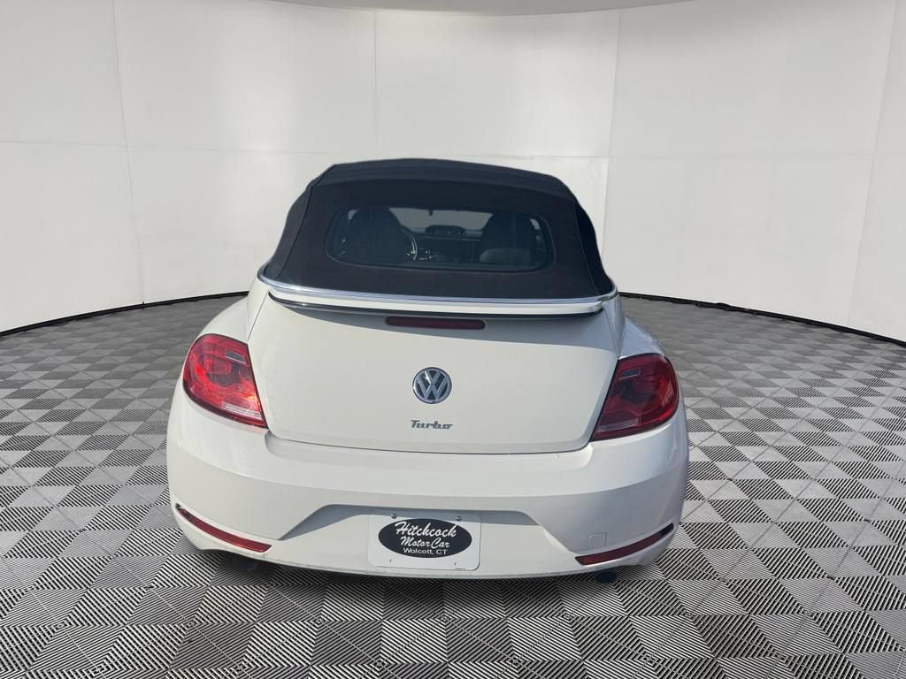 Used 2014 Volkswagen Beetle R-Line FWD image 6