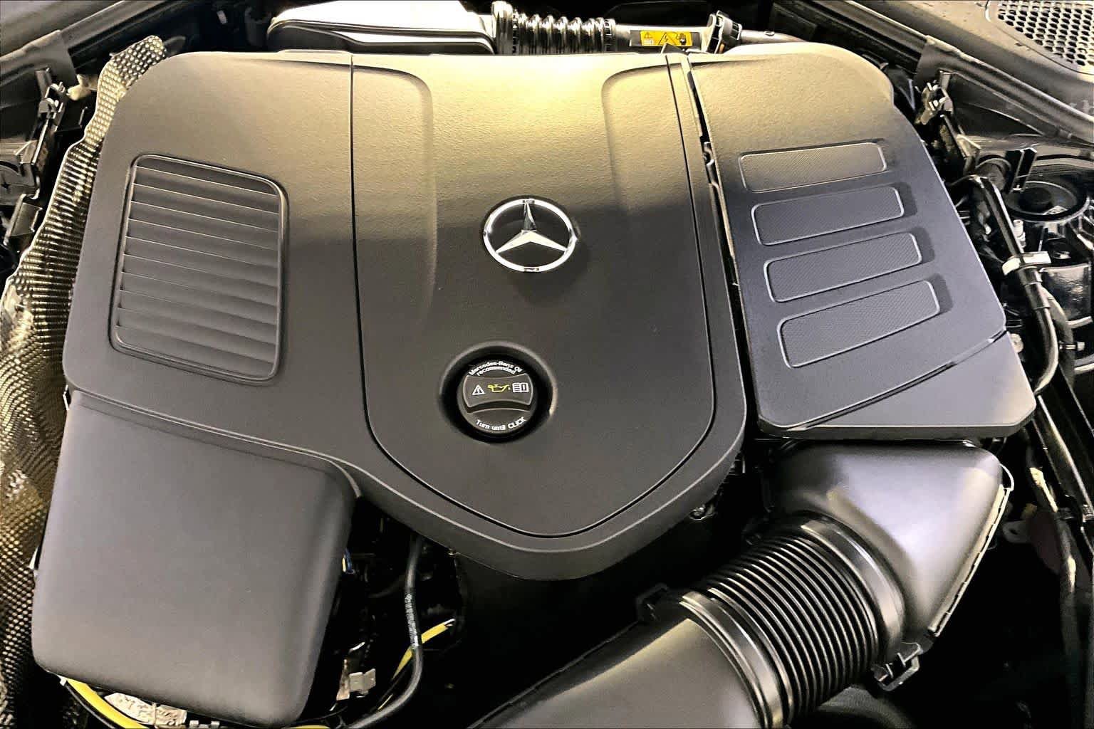 New 2026 Mercedes-Benz E 350 4MATIC Sedan image 15