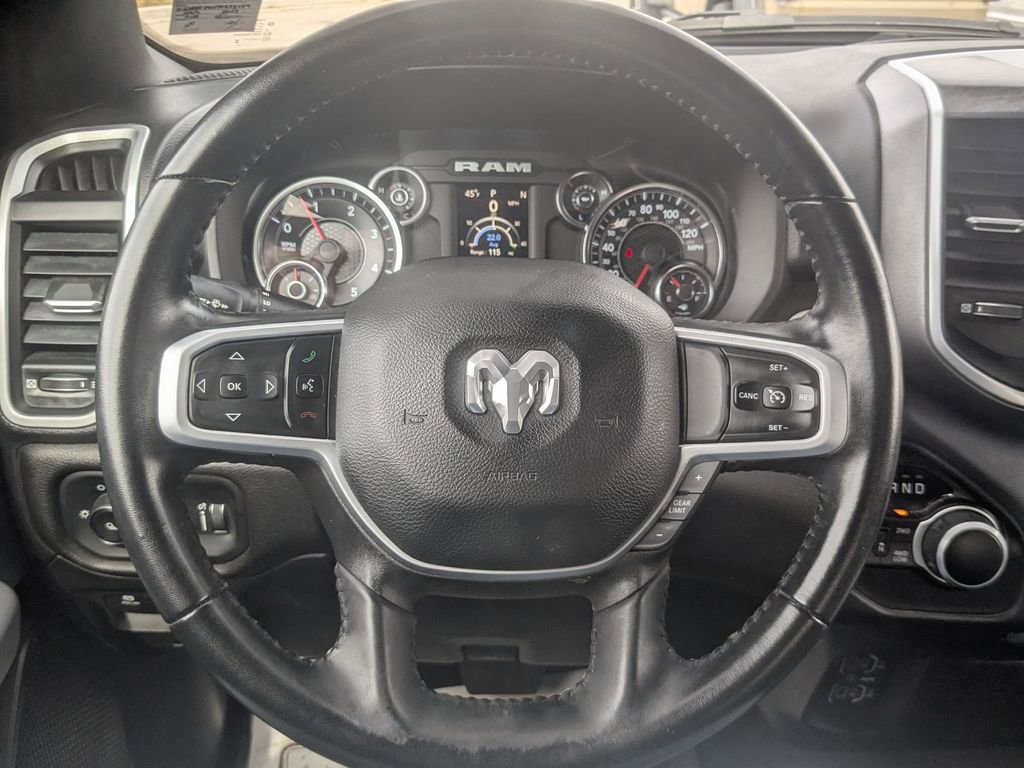 Used 2023 RAM 1500 Big Horn w/ Trailer Tow Group image 23