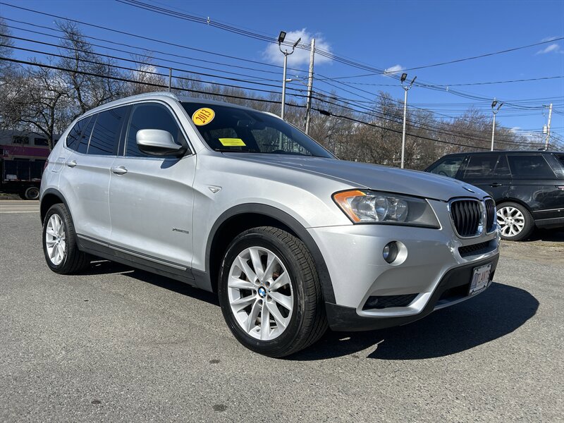Used 2013 BMW X3 xDrive28i w/ Premium Pkg AWD/4WD image 3