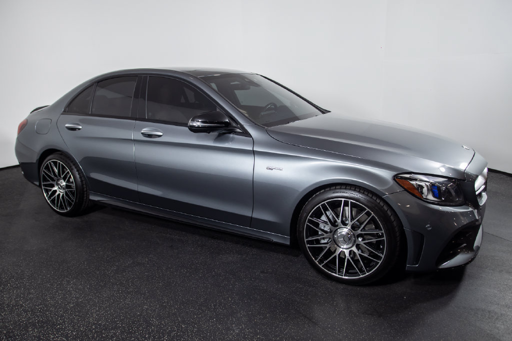 Used 2020 Mercedes-Benz C 43 AMG 4MATIC Sedan image 20