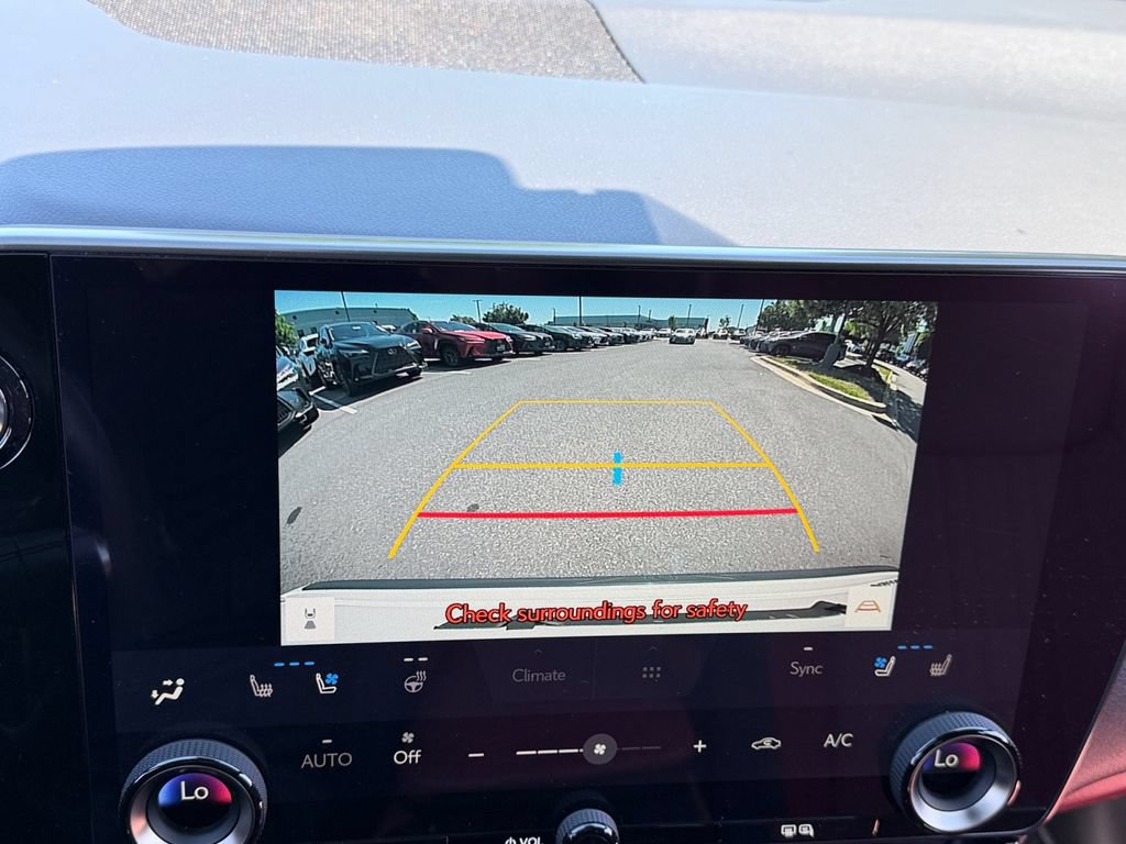Certified 2025 Lexus NX 250 FWD w/ Cold Area Package image 22