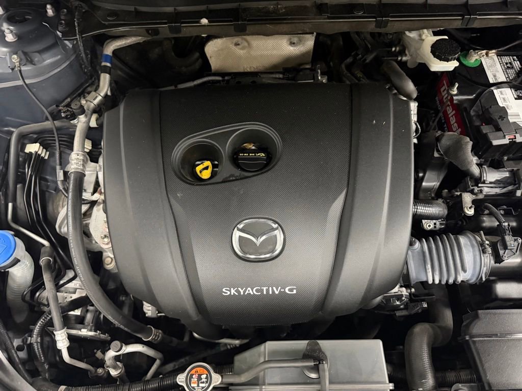 Used 2022 MAZDA CX-5 Carbon Edition AWD/4WD image 9