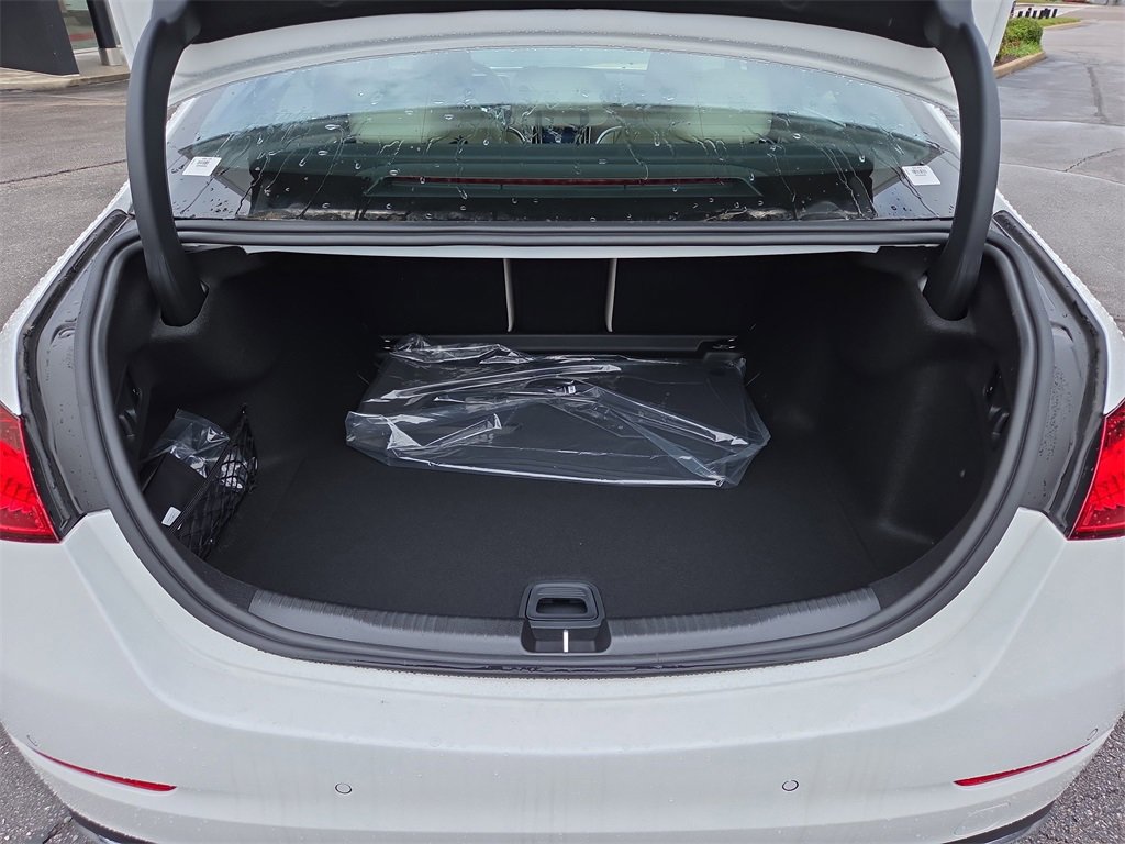 New 2025 Mercedes-Benz C 300 4MATIC Sedan image 14
