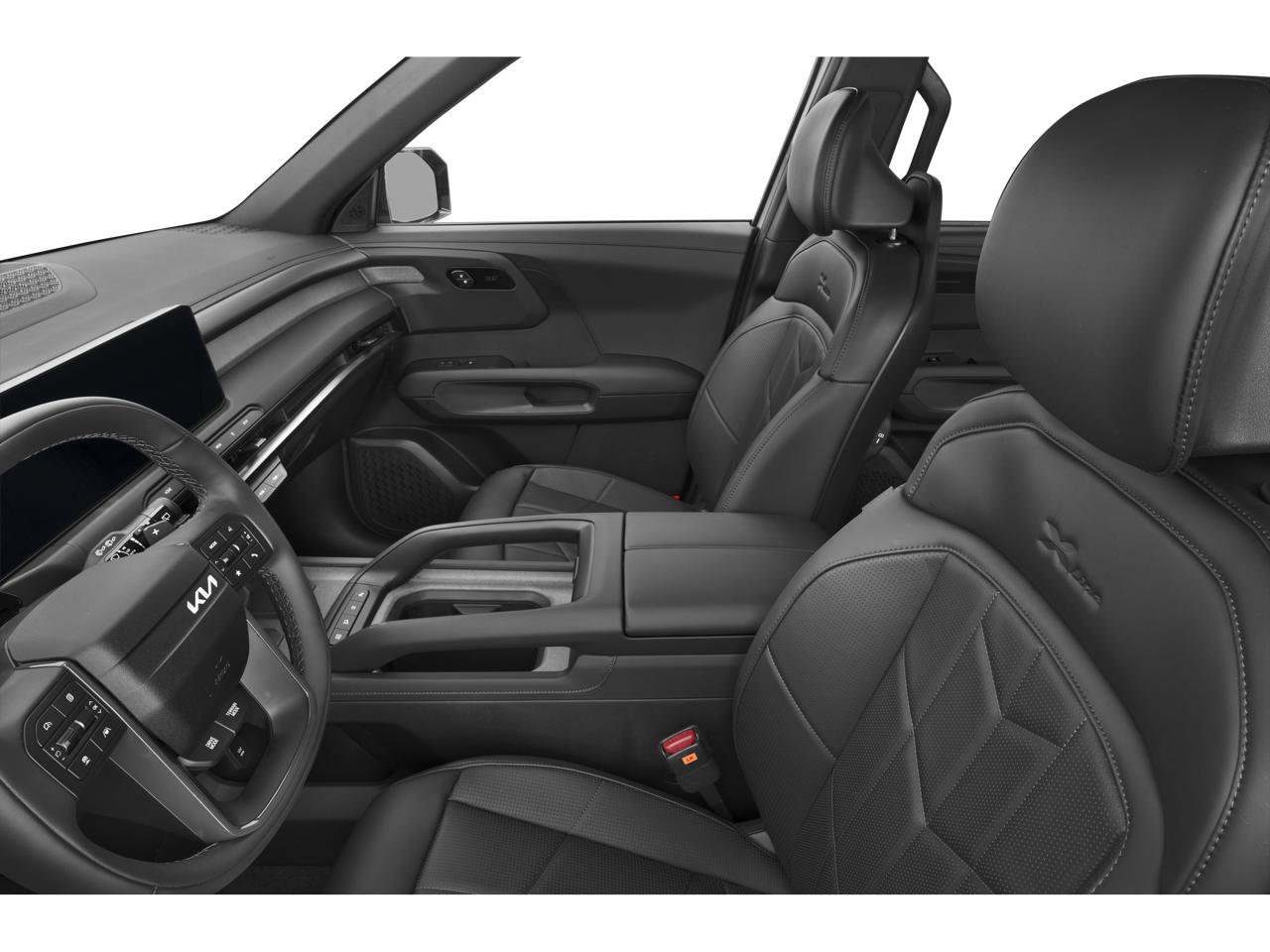 New 2027 Kia Telluride EX X-Line image 42