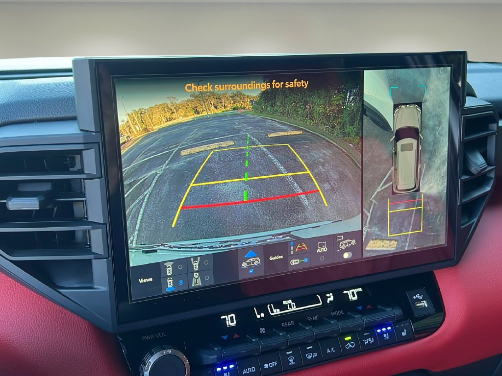 New 2026 Toyota Sequoia TRD Pro AWD/4WD image 23