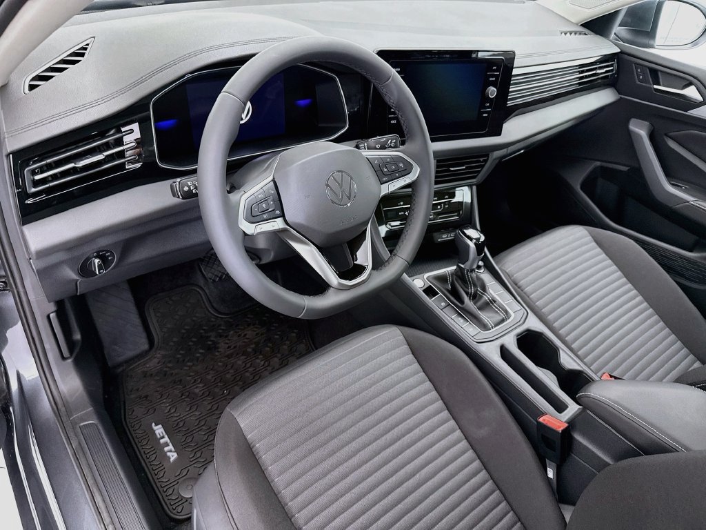 New 2027 Volkswagen Jetta S FWD image 9