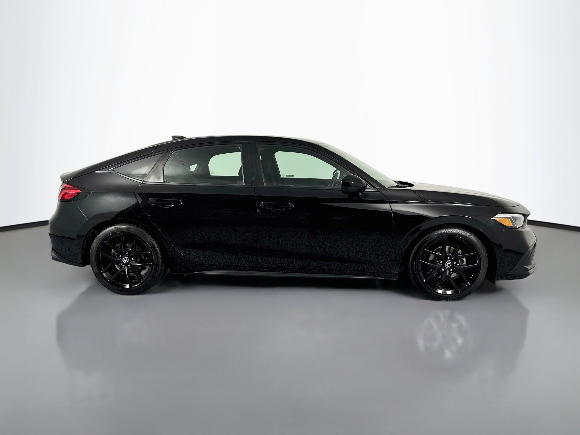 Certified 2022 Honda Civic Sport image 4
