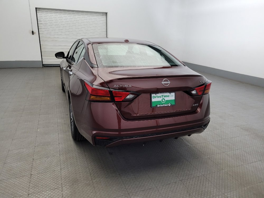 Used 2023 Nissan Altima 2.5 SV image 6