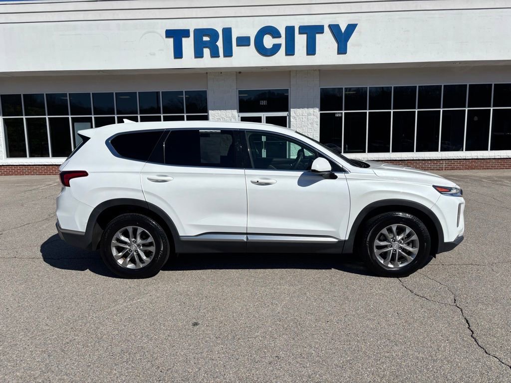 Used 2019 Hyundai Santa Fe SEL AWD/4WD image 7