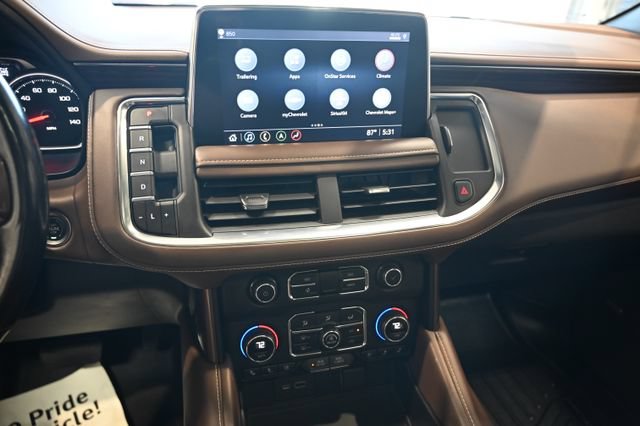 Used 2021 Chevrolet Tahoe High Country w/ Premium Package AWD/4WD image 20