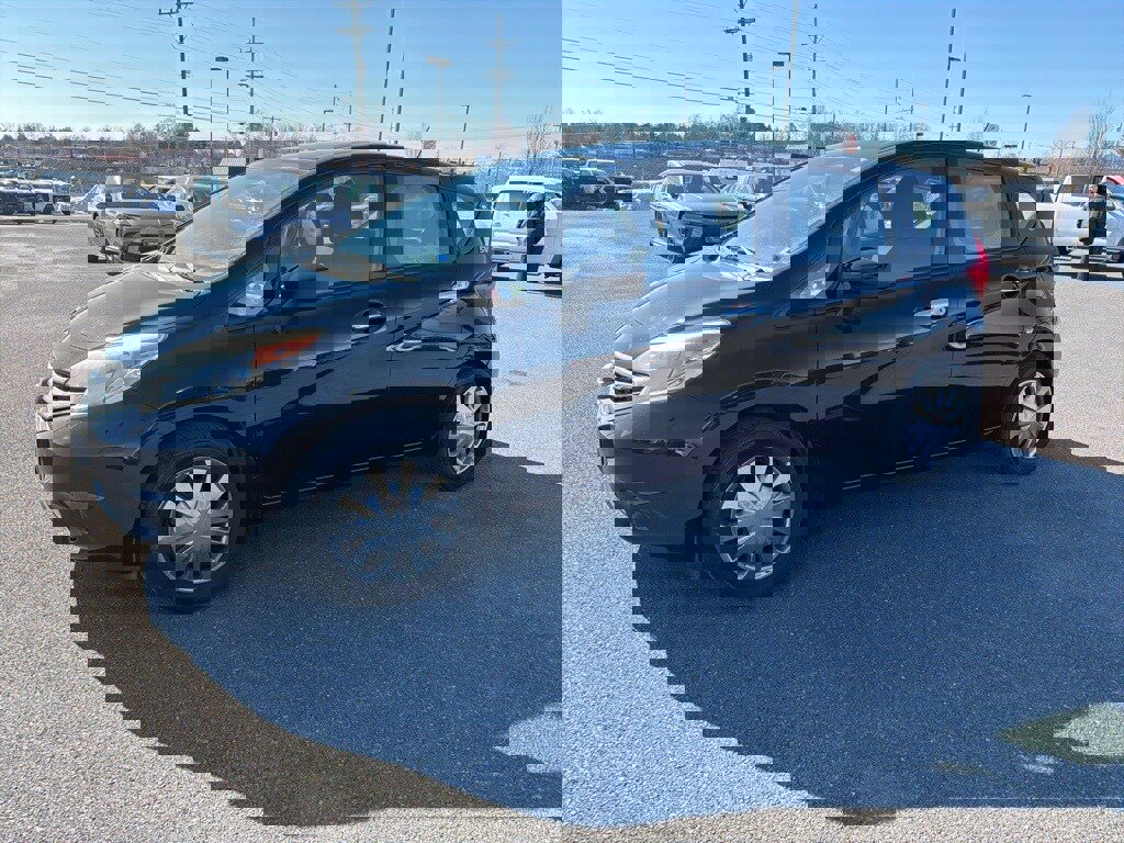 Used 2016 Nissan Versa Note SV