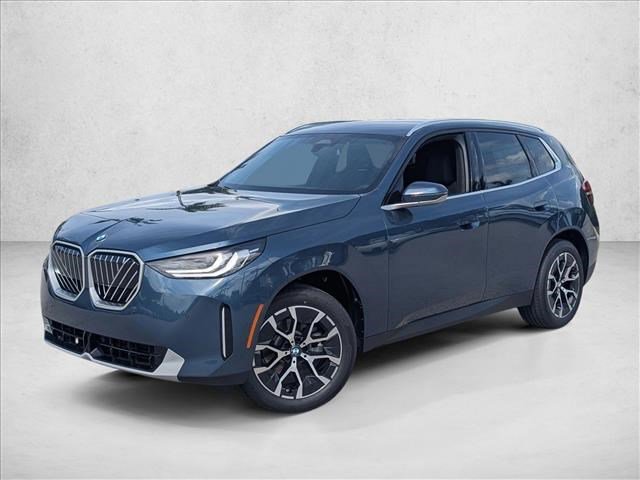 New 2026 BMW X3 xDrive30