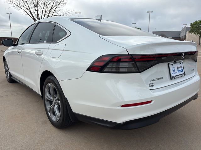 Used 2024 Honda Accord EX image 4
