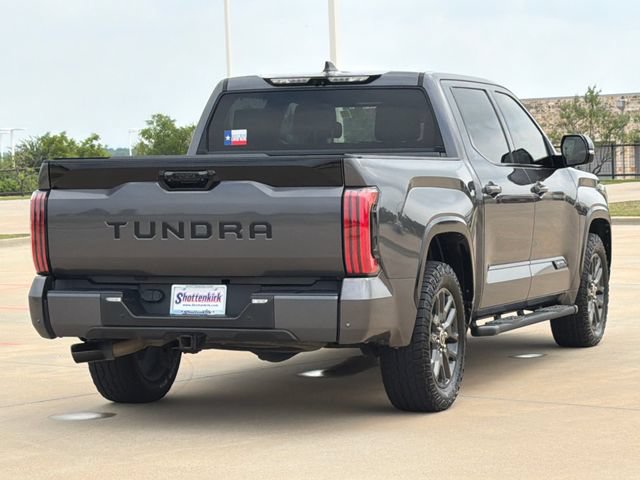 Used 2023 Toyota Tundra Platinum RWD image 8