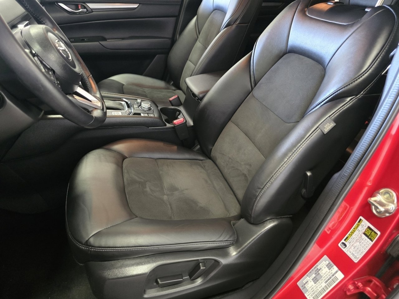 Used 2023 MAZDA CX-5 AWD 2.5 S w/ Select Package image 22