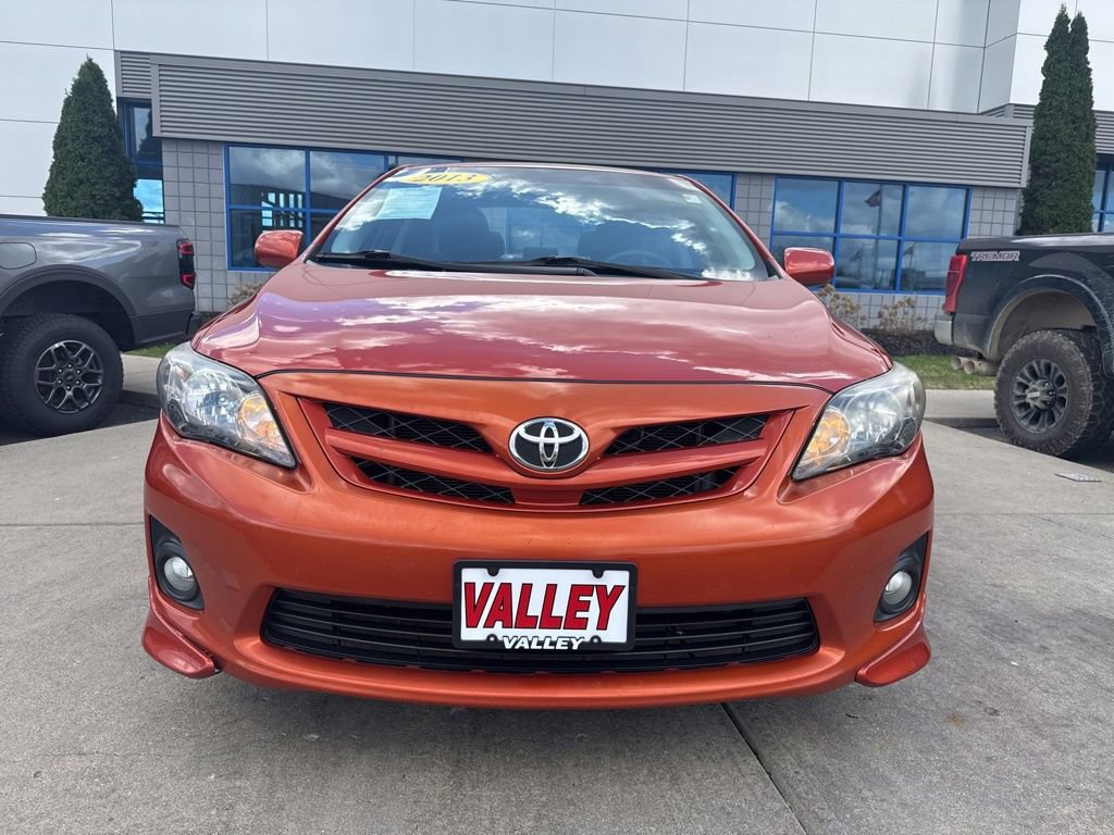 Used 2013 Toyota Corolla S Special Edition image 8