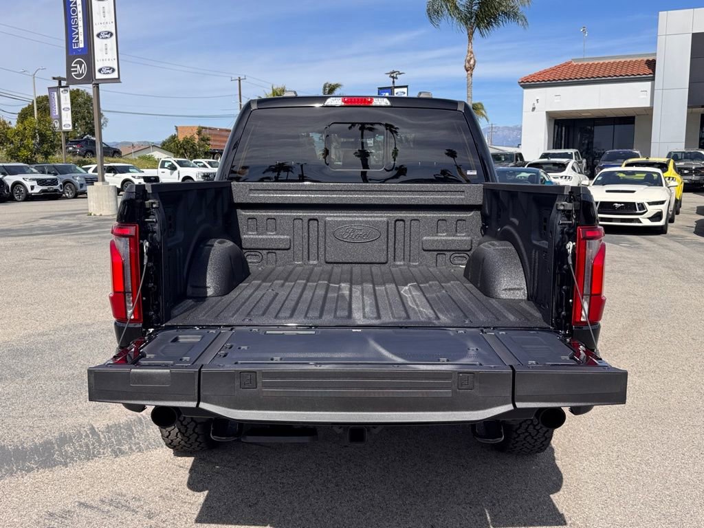 New 2025 Ford F150 Tremor w/ Equipment Group 402A High image 13