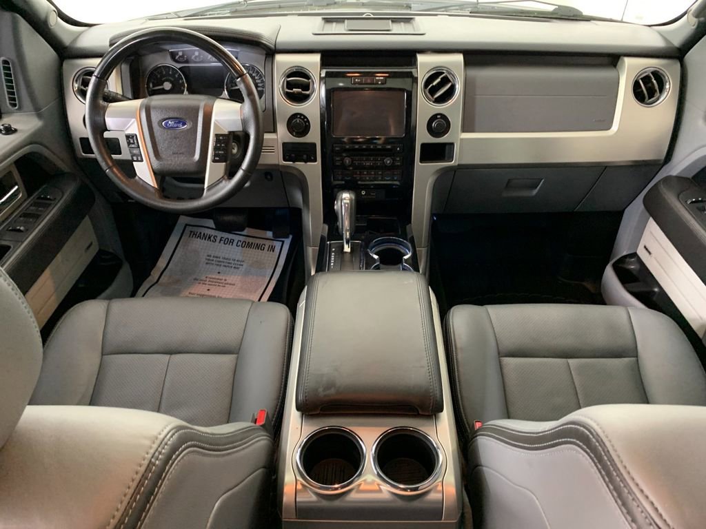Used 2012 Ford F150 Platinum AWD/4WD image 33