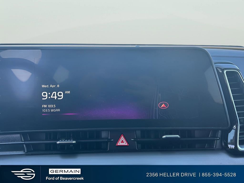 Used 2024 Kia Sportage EX image 13