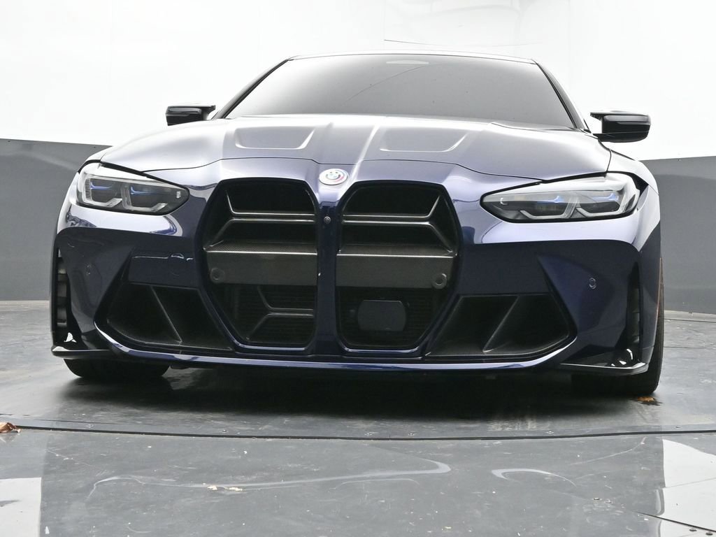 Used 2023 BMW M4 xDrive Competition image 36